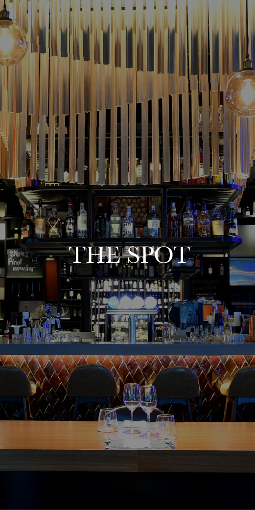 The Spot