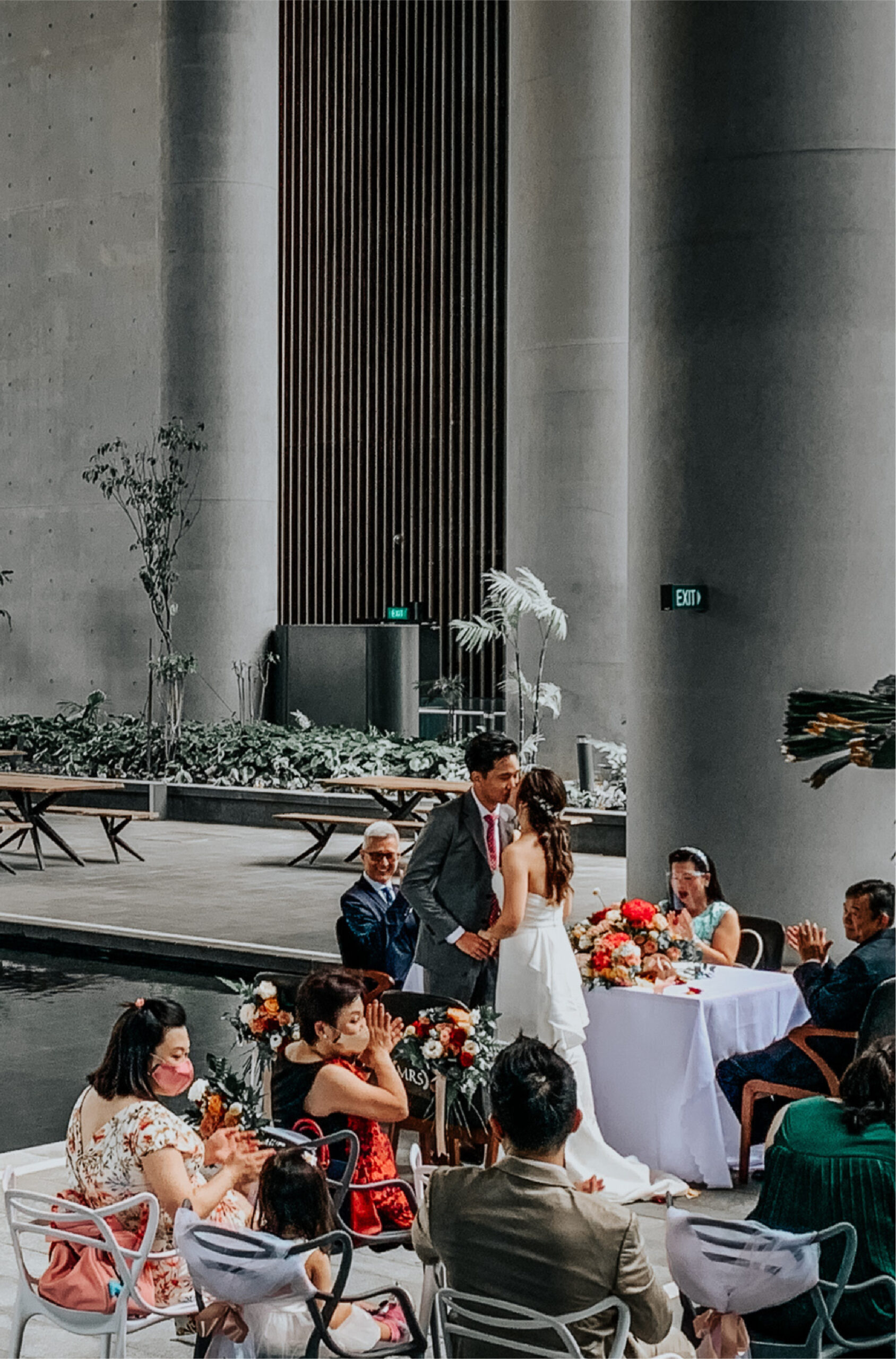 WAKANUI Weddings & Solemnisations